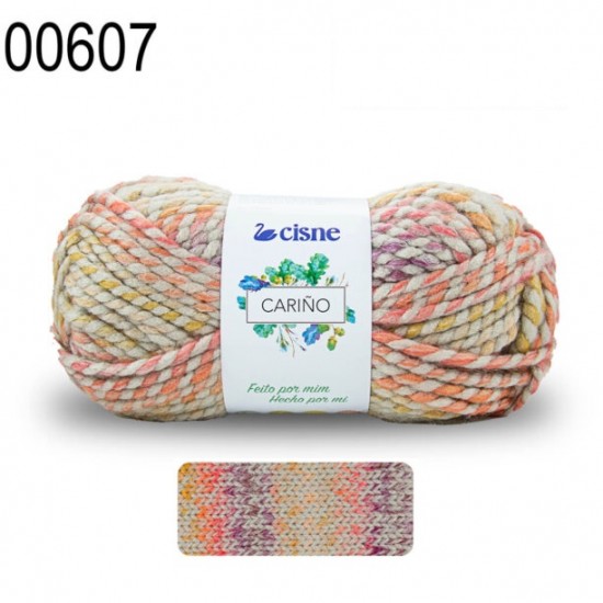 TRICO CISNE CARINO 100G - 00607