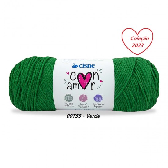 TRICO CISNE CON AMOR 198GRS - 00755