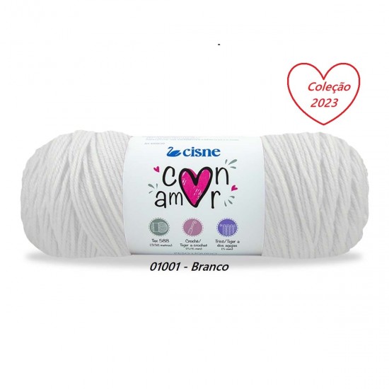 TRICO CISNE CON AMOR 198GRS - 01001