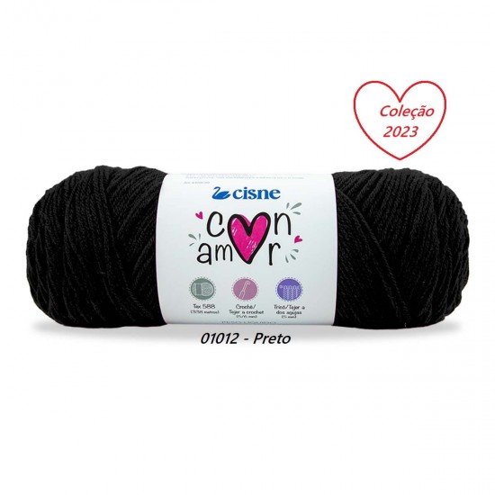 TRICO CISNE CON AMOR 198GRS - 01012