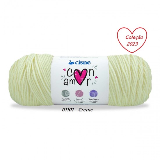 TRICO CISNE CON AMOR 198GRS - 01101