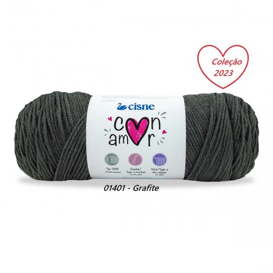 TRICO CISNE CON AMOR 198GRS - 01401