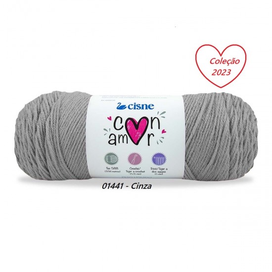 TRICO CISNE CON AMOR 198GRS - 01441