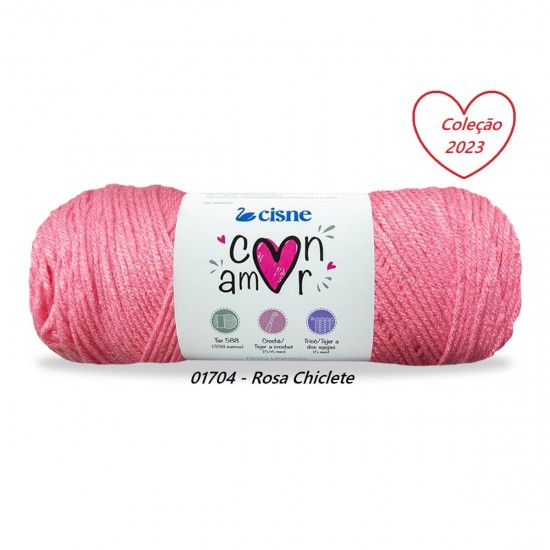 TRICO CISNE CON AMOR 198GRS - 01704