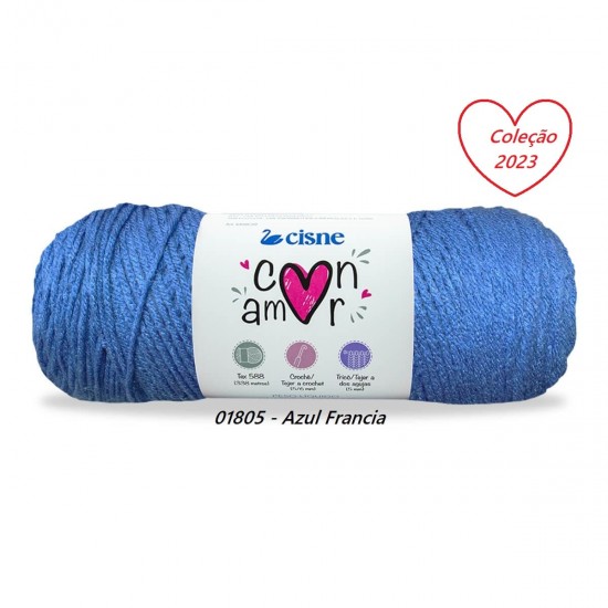 TRICO CISNE CON AMOR 198GRS - 01805