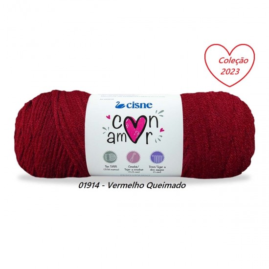 TRICO CISNE CON AMOR 198GRS - 01914