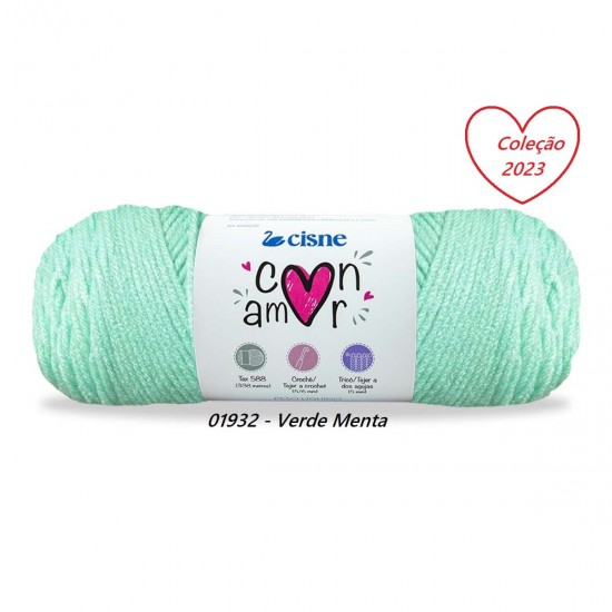 TRICO CISNE CON AMOR 198GRS - 01932