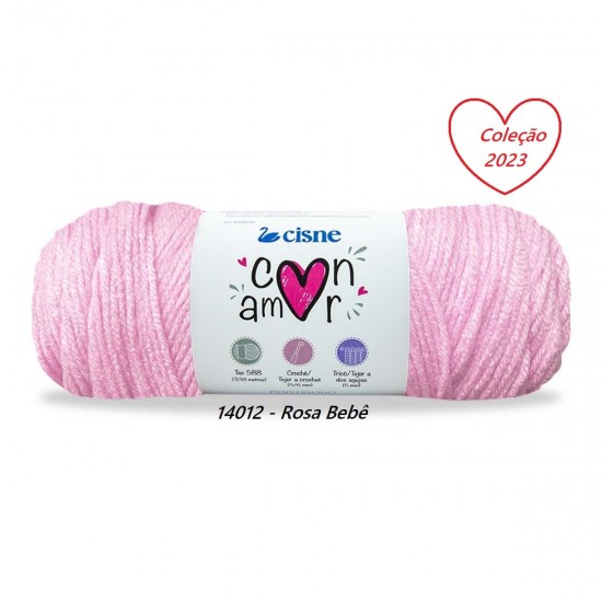 TRICO CISNE CON AMOR 198GRS - 14012