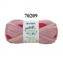 TRICO CISNE CURIOSO 100G - 70209