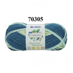 TRICO CISNE CURIOSO 100G - 70305