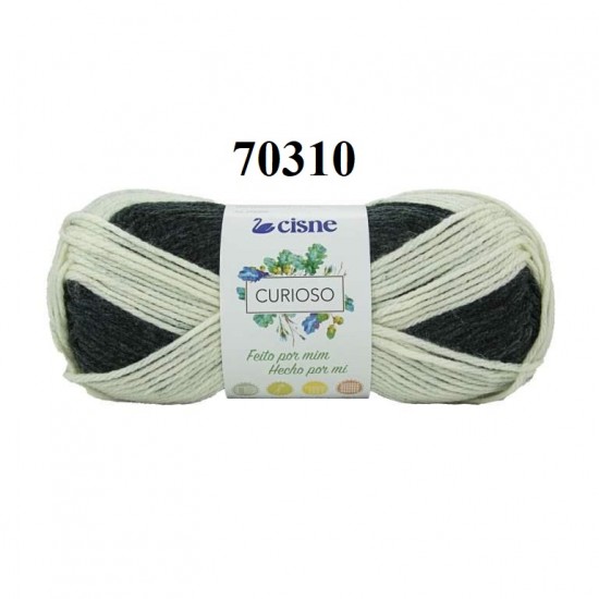 TRICO CISNE CURIOSO 100G - 70310