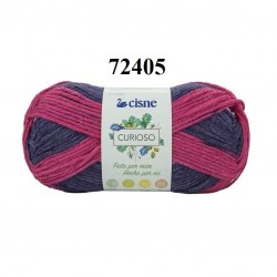 TRICO CISNE CURIOSO 100G - 72405