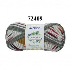 TRICO CISNE CURIOSO 100G - 72409