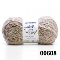 TRICO CISNE DUAL 100G - 00608