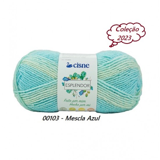 TRICO CISNE ESPLENDOR 100GRS - 00103