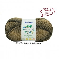 TRICO CISNE ESPLENDOR 100GRS - 00122