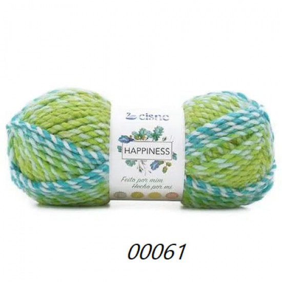 TRICO CISNE HAPPINESS 100G - 00061