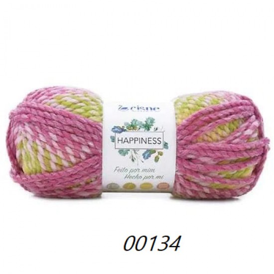 TRICO CISNE HAPPINESS 100G - 00134