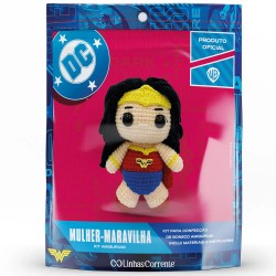 DC - MULHER MARAVILHA