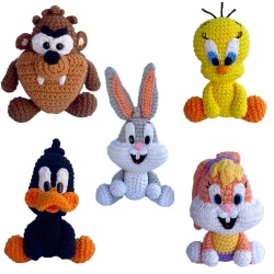 LOONEY-TUNES - TAZ