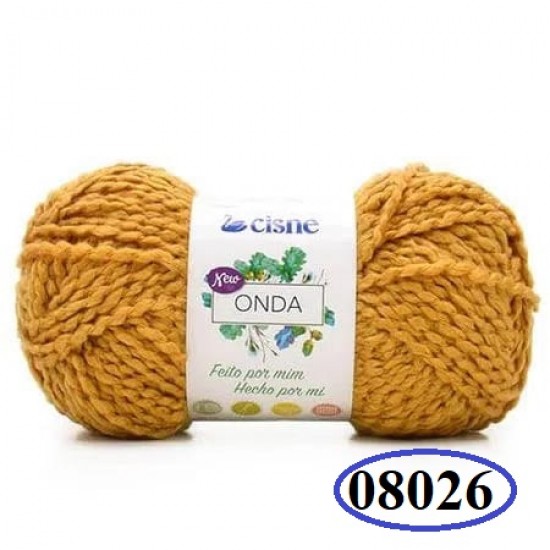 TRICO CISNE NEW ONDA 100G - 08026