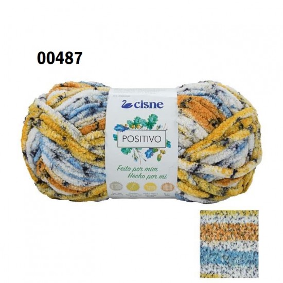 TRICO CISNE POSITIVO 100G - 00487