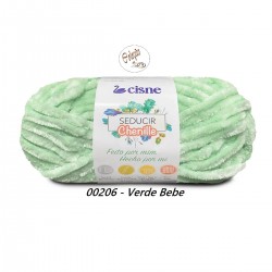 TRICO CISNE SEDUCIR CHENILLE 50GR 00206