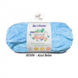 TRICO CISNE SEDUCIR CHENILLE 50GR 00306