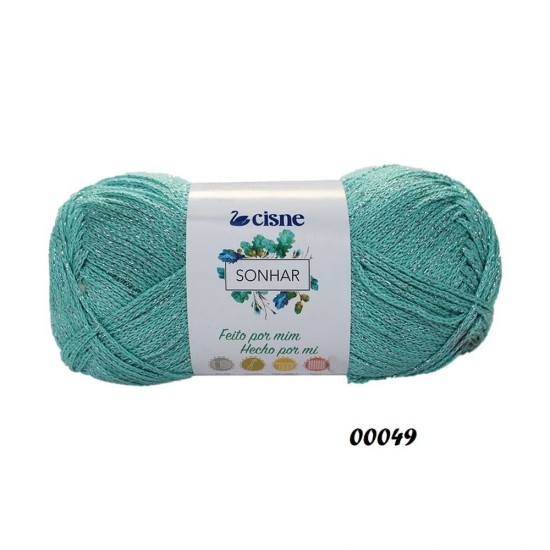 TRICO CISNE SONHAR 100G - 00049