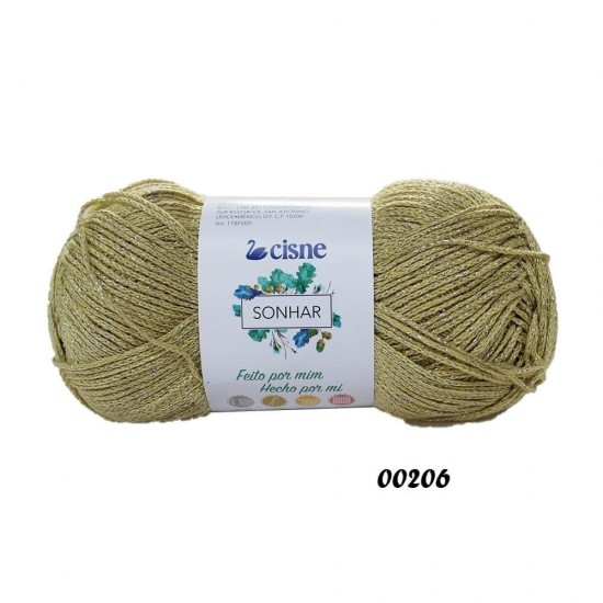 TRICO CISNE SONHAR 100G - 00206