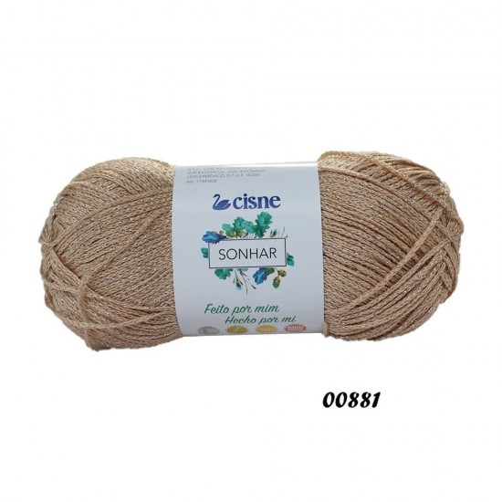 TRICO CISNE SONHAR 100G - 00881