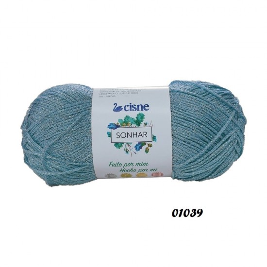 TRICO CISNE SONHAR 100G - 01039