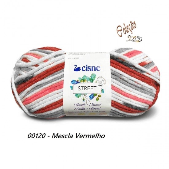 TRICO CISNE STREET 100GR - 00120