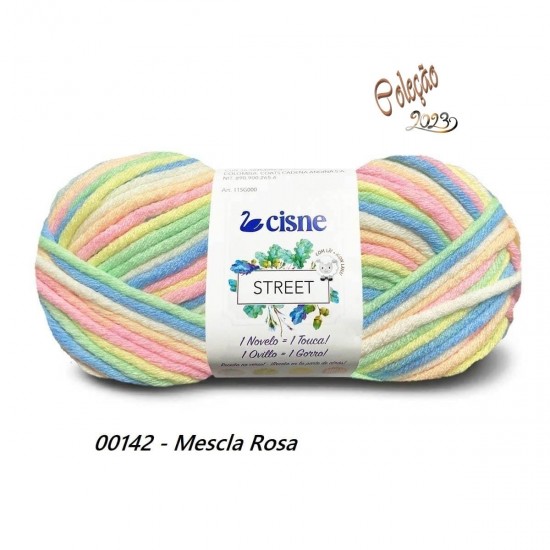 TRICO CISNE STREET 100GR - 00142