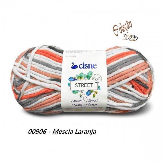 TRICO CISNE STREET 100GR - 00906