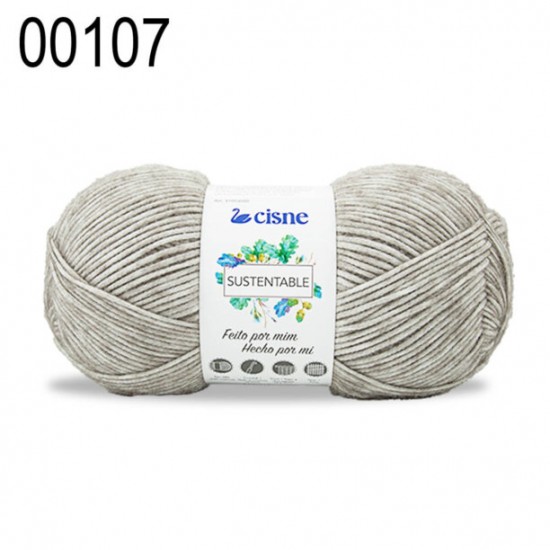 TRICO CISNE SUSTENTABLE 100G - 00107