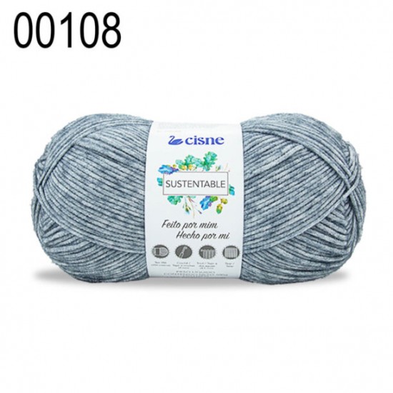 TRICO CISNE SUSTENTABLE 100G - 00108