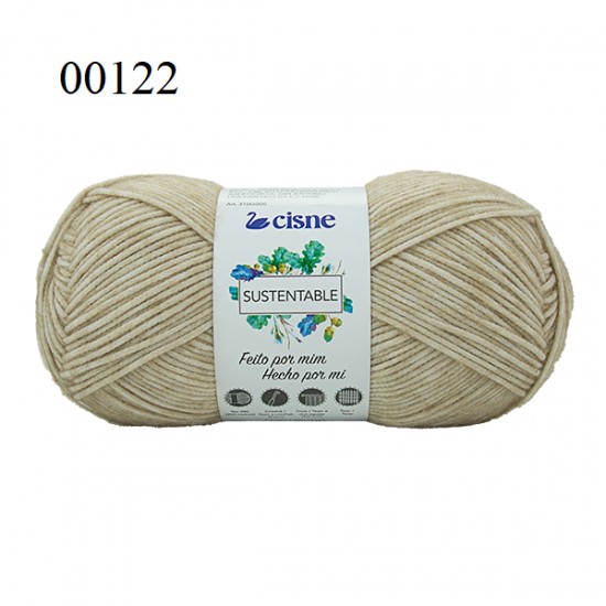 TRICO CISNE SUSTENTABLE 100G - 00122