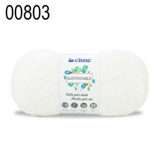 TRICO CISNE SUSTENTABLE 100G - 00803