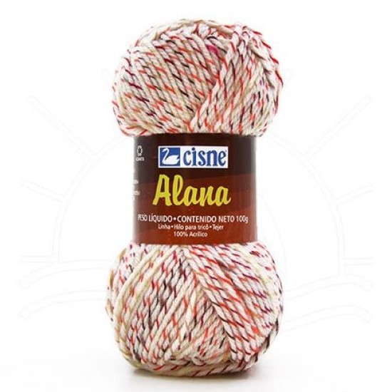 TRICO CISNE ALANA 100G - 00200