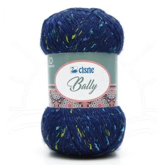 NOVELO CISNE BALLY 100G - 00400