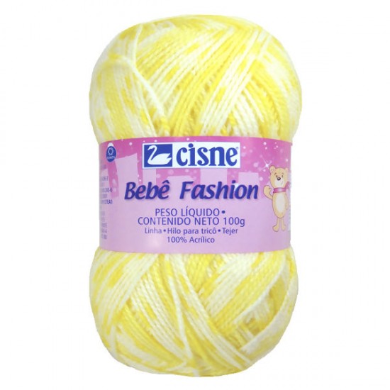 NOVELO CISNE BEBE FASHION - 16961