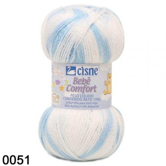 NOVELO CISNE BEBE COMFORT - 00051