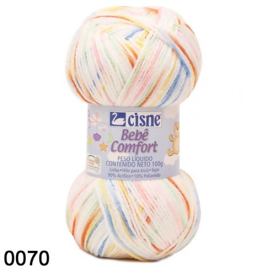NOVELO CISNE BEBE COMFORT - 00070