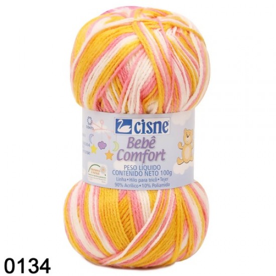 NOVELO CISNE BEBE COMFORT - 00134