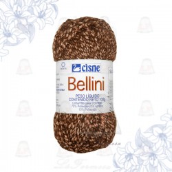 NOVELO CISNE BELLINI 100G - 00366