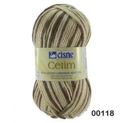 NOVELO CISNE CETIM - 00118