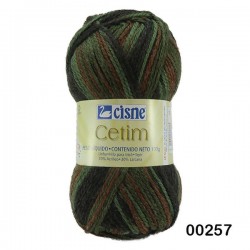 NOVELO CISNE CETIM - 00257
