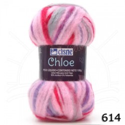 NOVELO CISNE CHLOE 100G - 00614