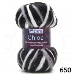 NOVELO CISNE CHLOE 100G - 00650